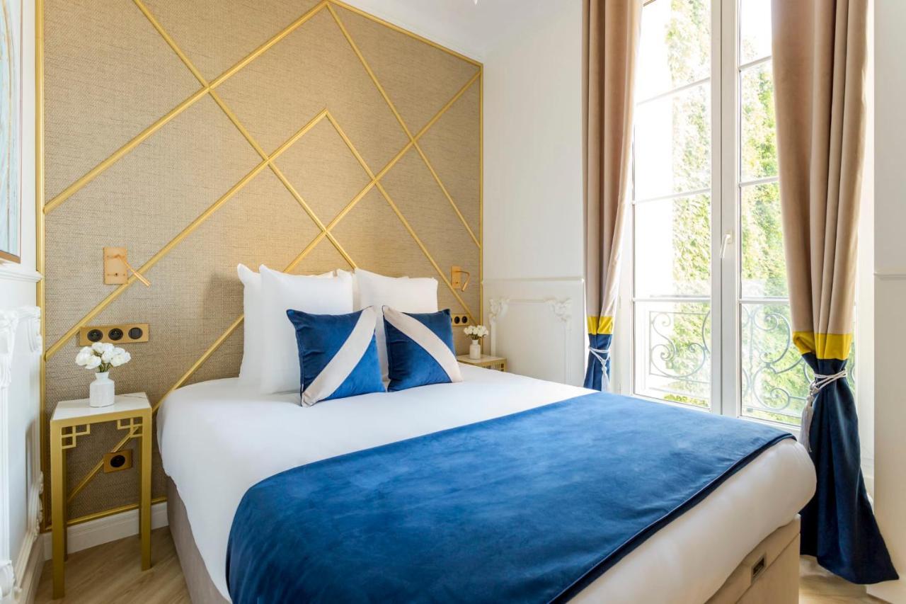 Merveil - Luxury - Tour Eiffel - Bac I Appartamento *