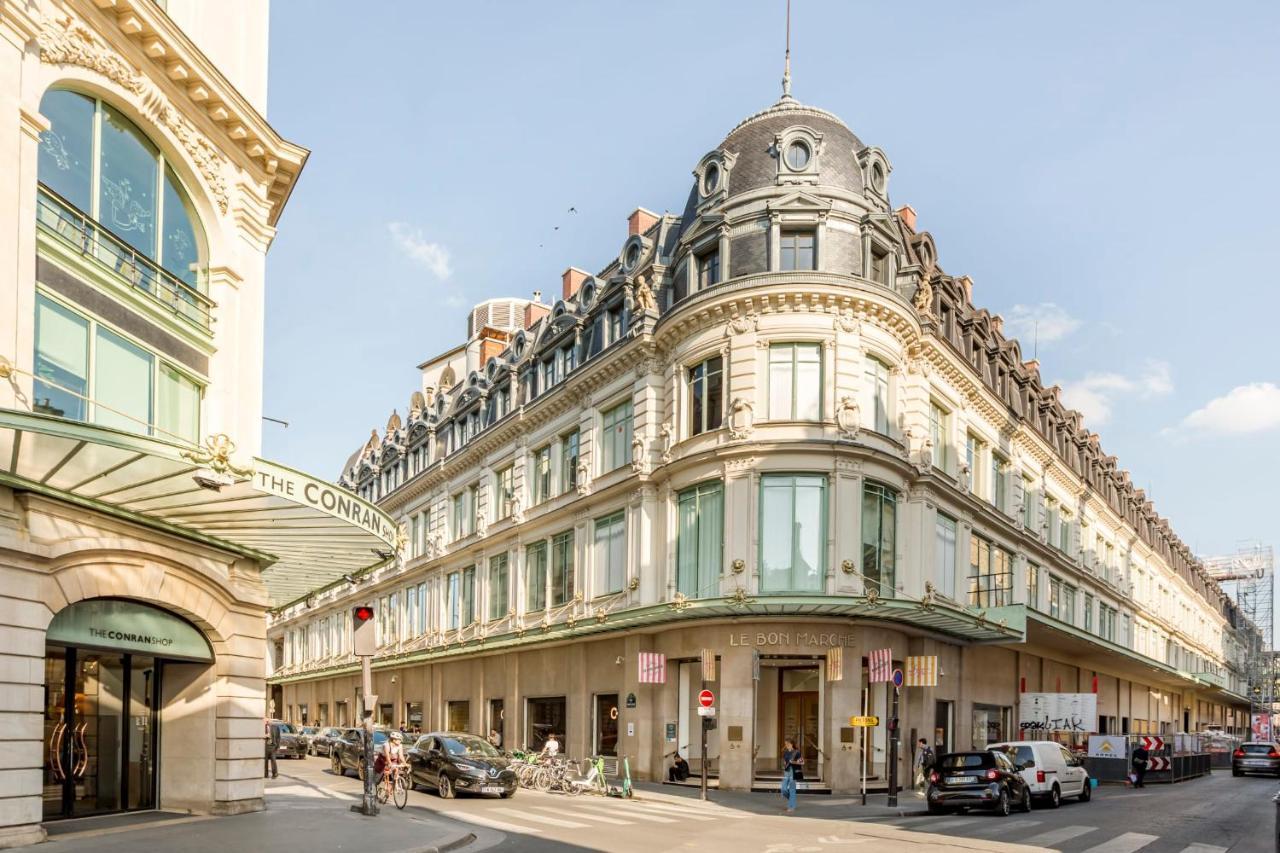 Appartamento Merveil - Luxury - Tour Eiffel - Bac I