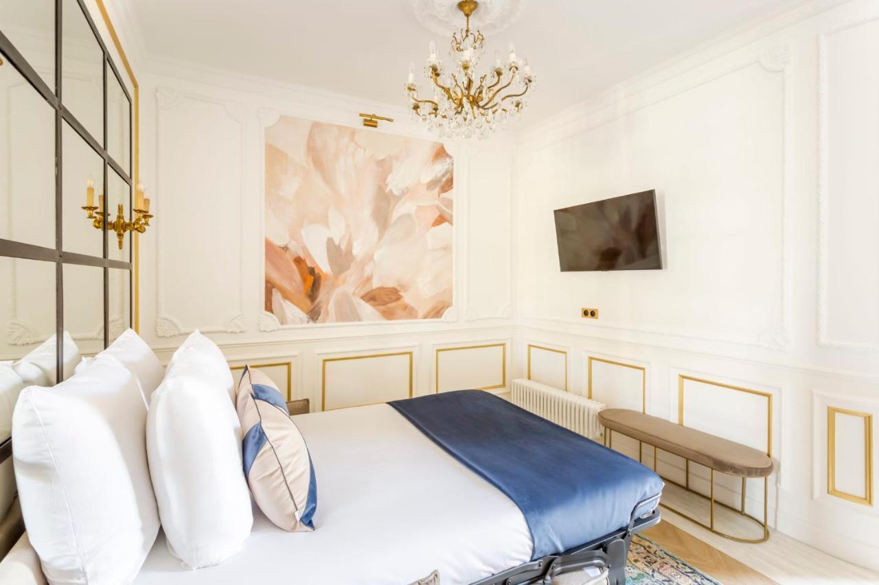 Merveil - Luxury - Tour Eiffel - Bac I Appartamento Parigi
