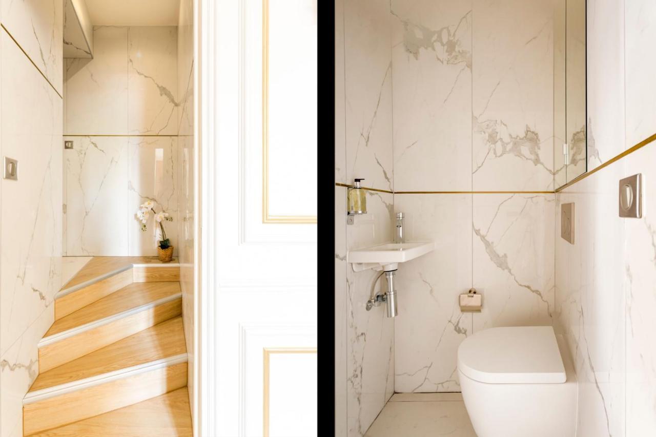Merveil - Luxury - Tour Eiffel - Bac I Appartamento *