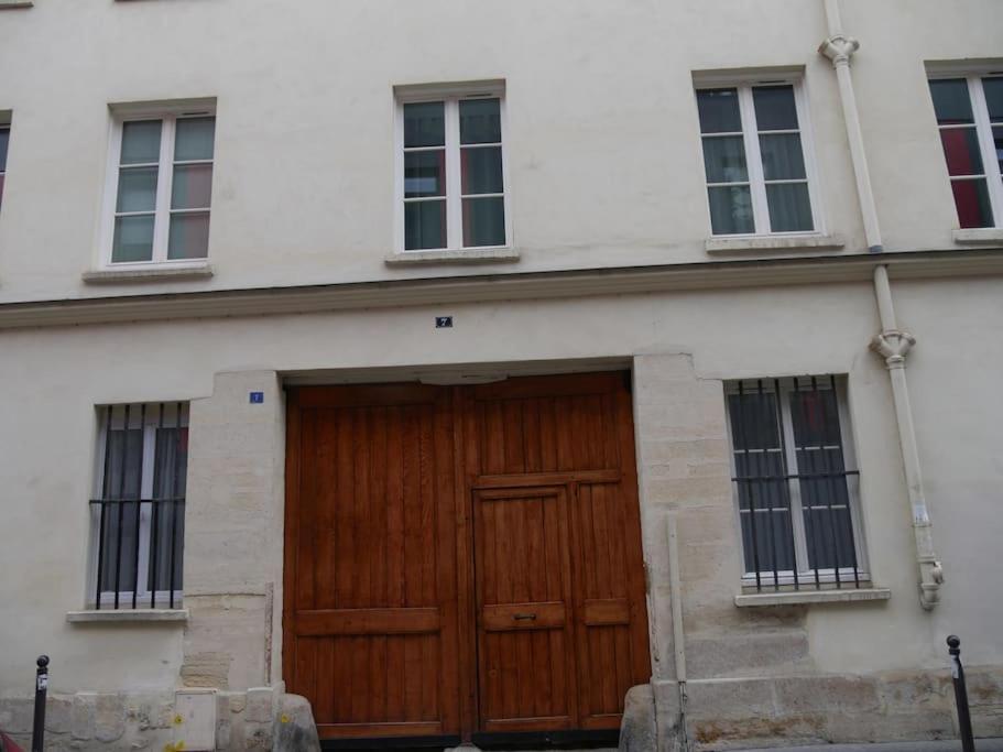Quartier Latin 4 Personnes Appartamento *
