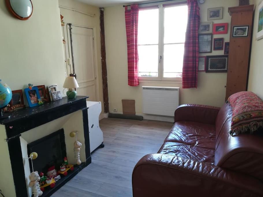 Appartamento Quartier Latin 4 Personnes Parigi