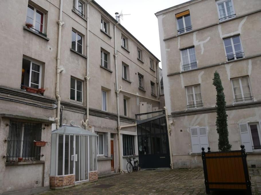 Quartier Latin 4 Personnes Appartamento *