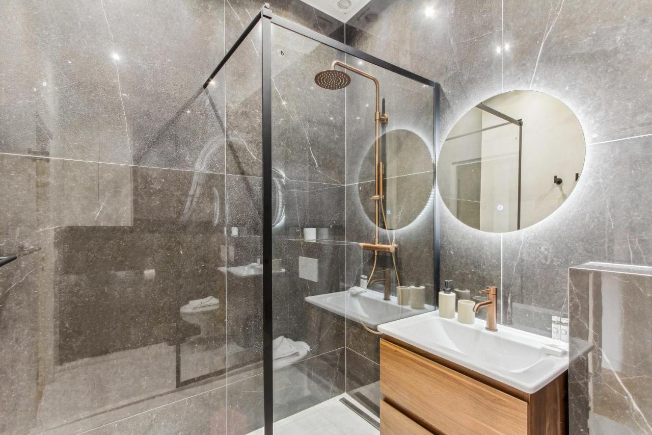 Apartment Sublime Quartier Montorgueil