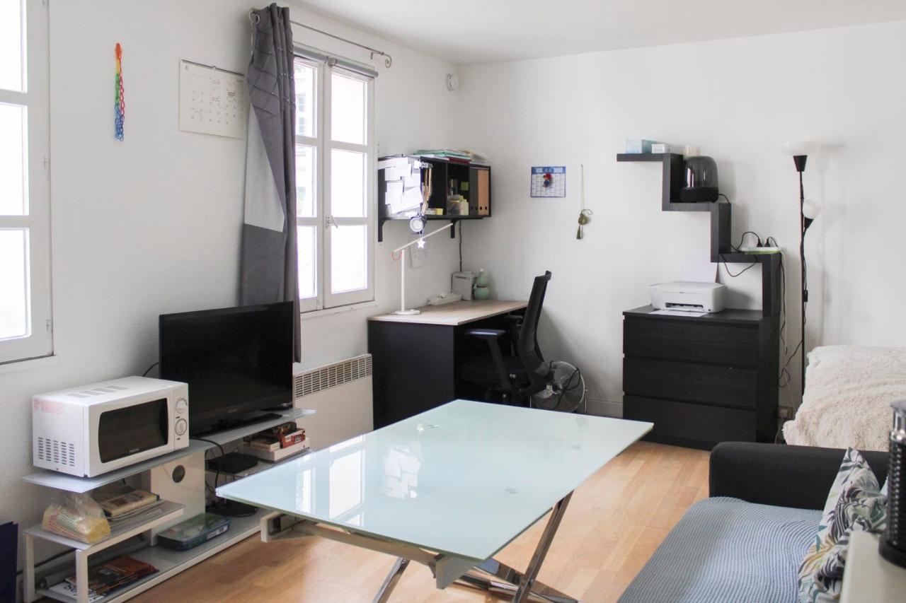 A Cosy Little Nest In The 5th Arrondissement Appartamento