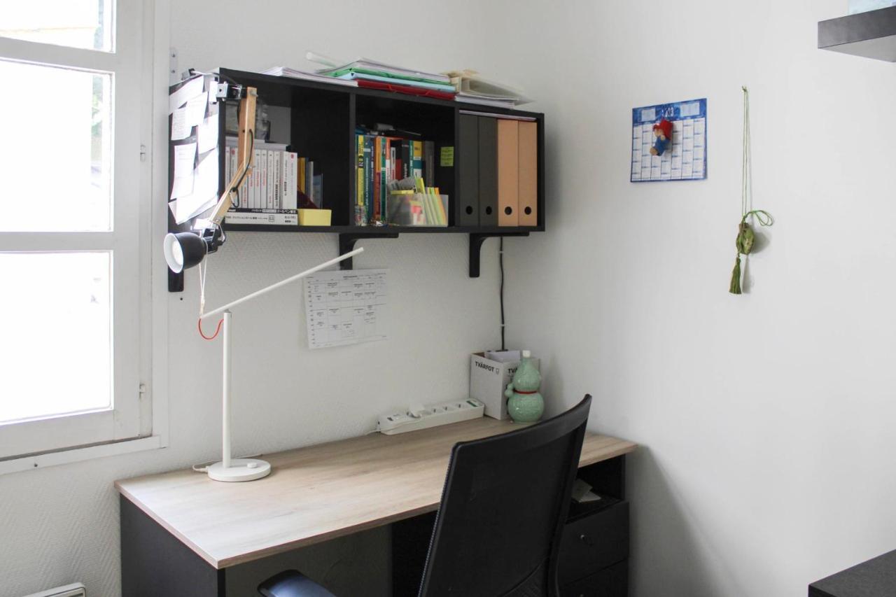 A Cosy Little Nest In The 5th Arrondissement Appartamento
