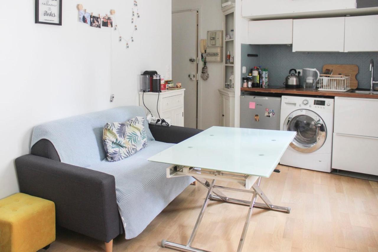 A Cosy Little Nest In The 5th Arrondissement * Parigi