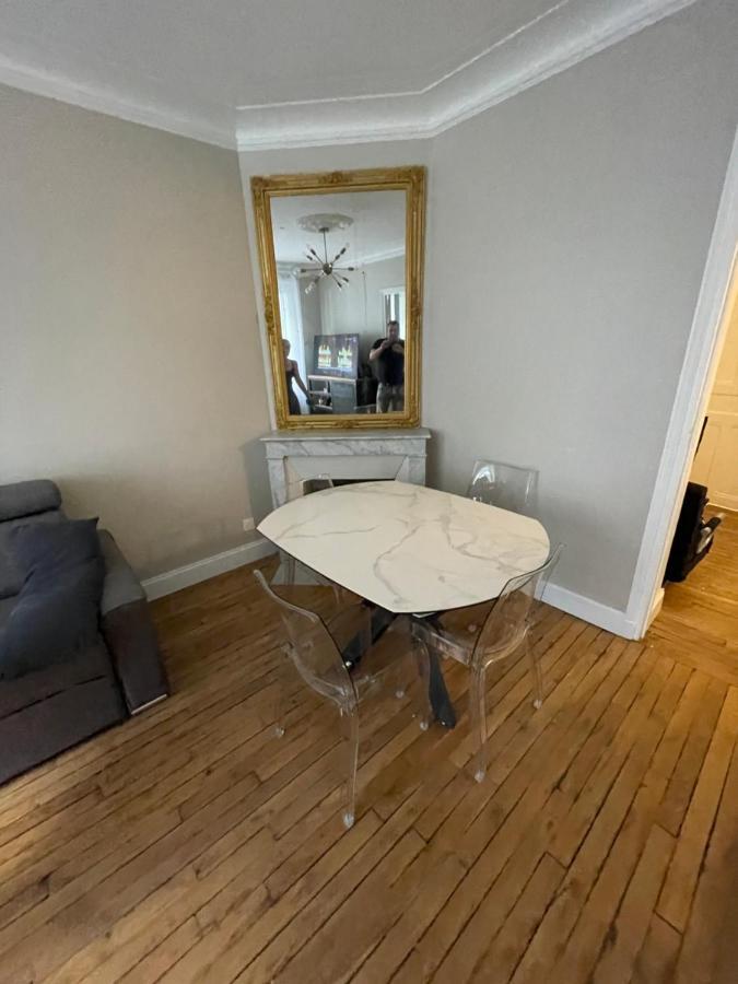 Montmartre Sacre Coeur Apartment *