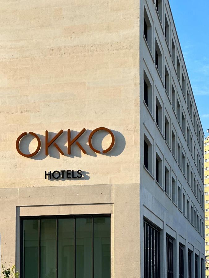 Hotel Okko Rosa Parks 4*