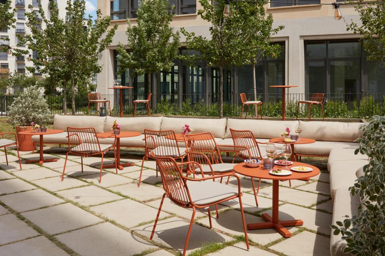 Okko Rosa Parks Hotel Parigi
