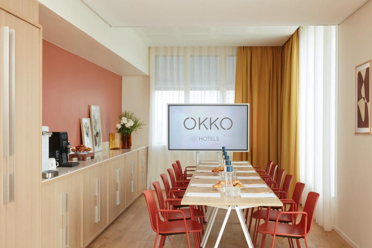 Hotel Okko Rosa Parks Parigi