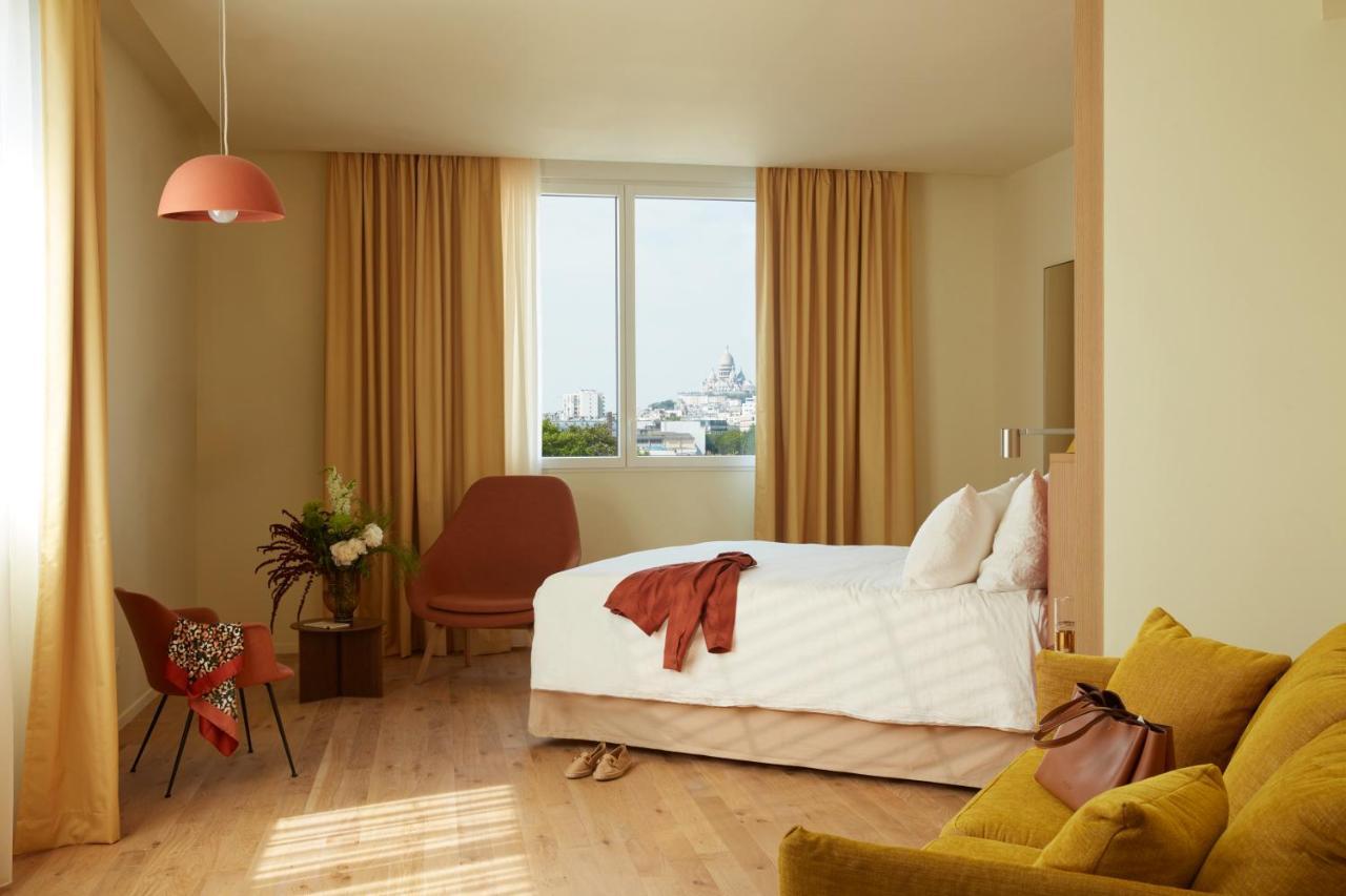 Okko Rosa Parks 4* Parigi