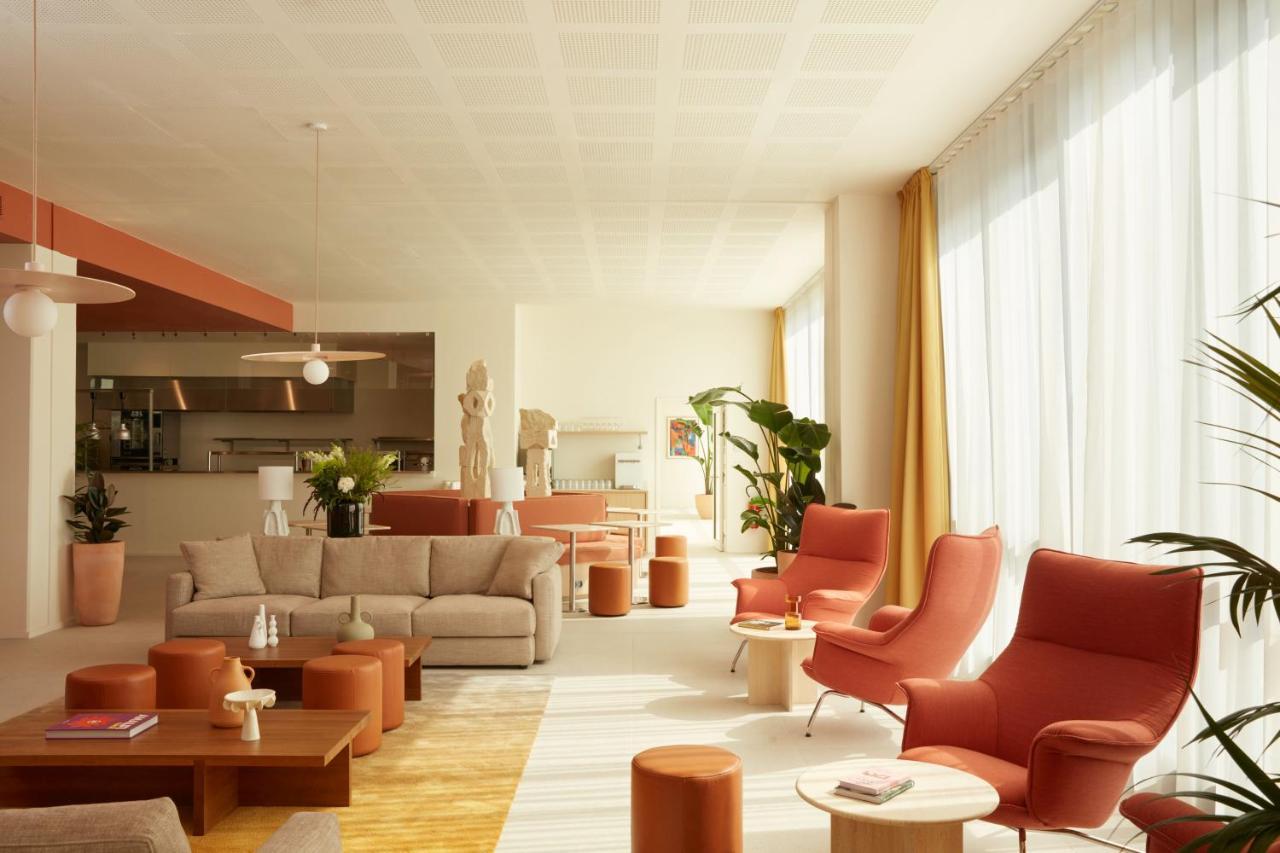 Okko Rosa Parks Hotel Parigi