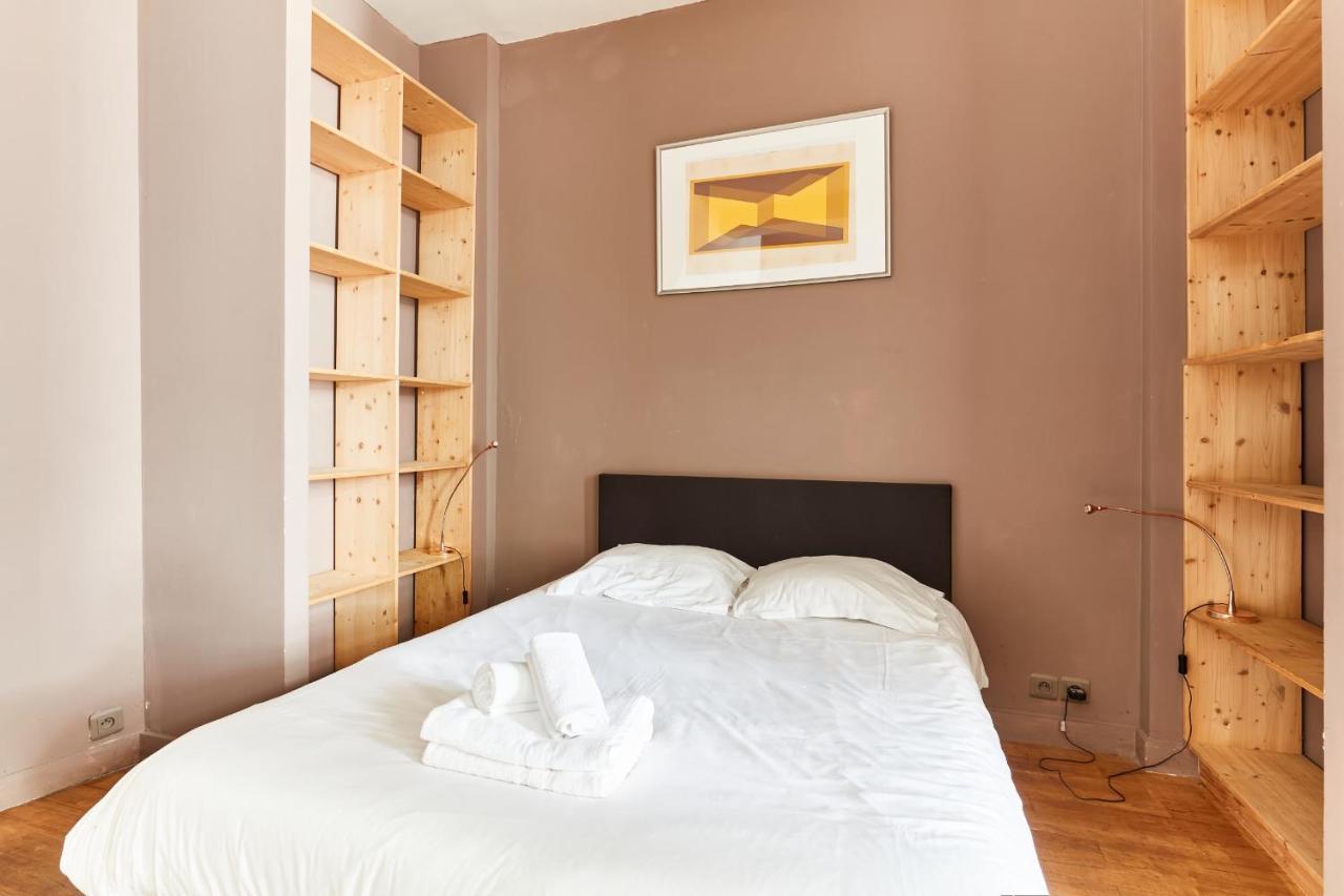 Montorgueil Studio Appartamento Parigi