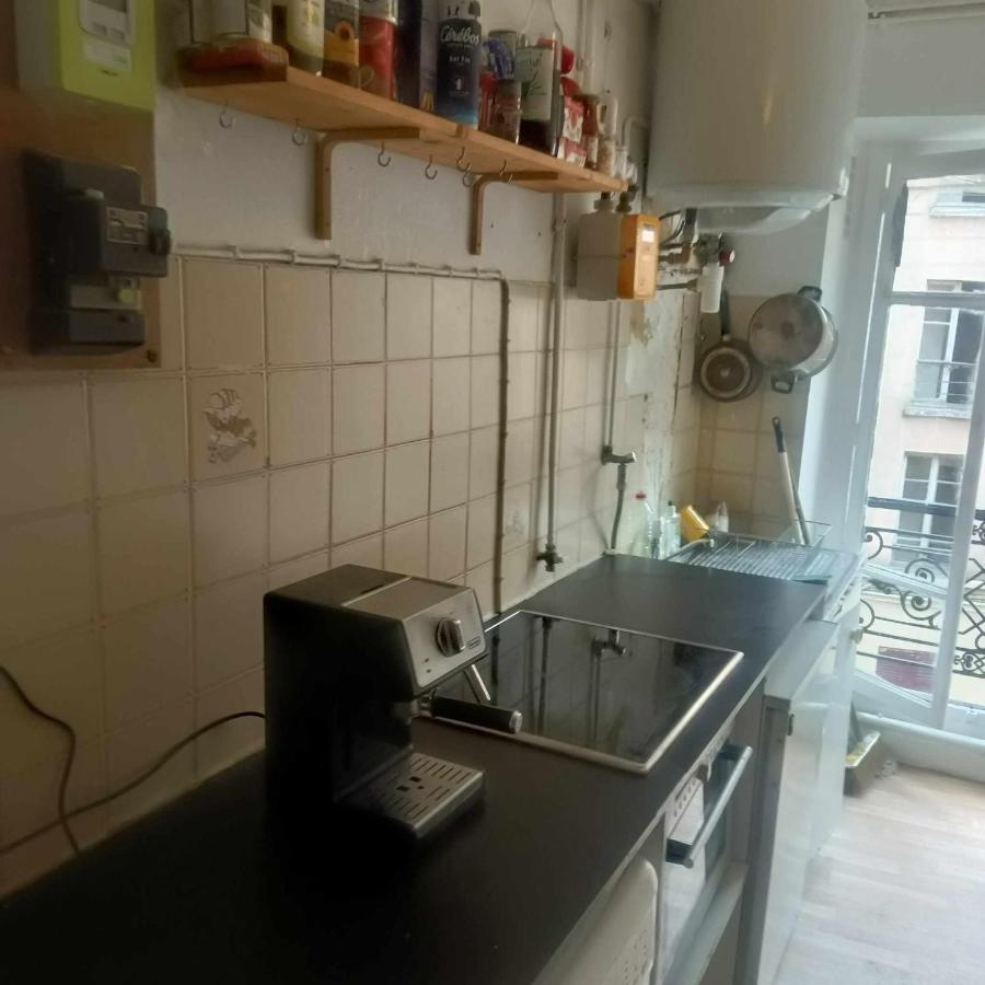 Chez Mathieu, Proche Du Centre De Apartment Paris