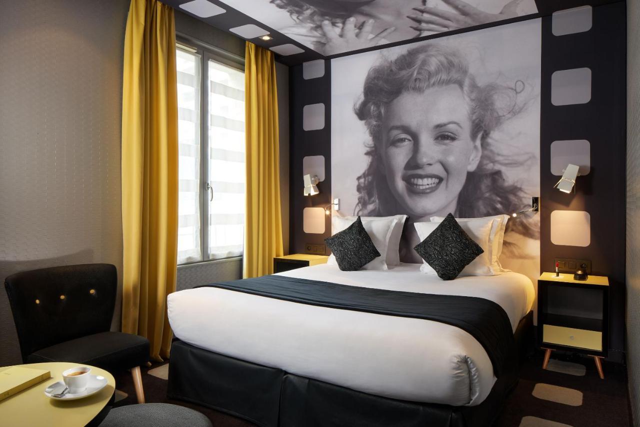 Platine Parigi