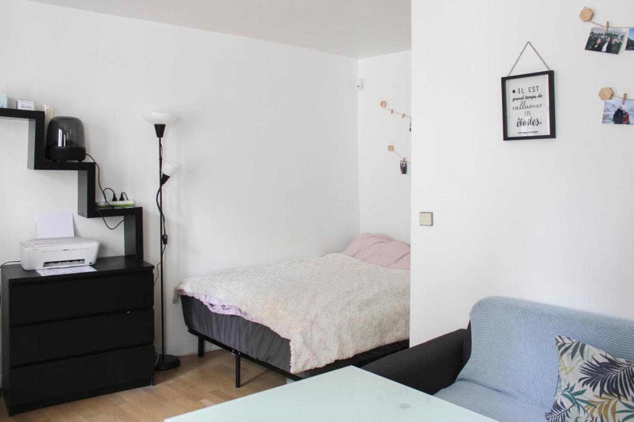 A Cosy Little Nest In The 5th Arrondissement Parigi