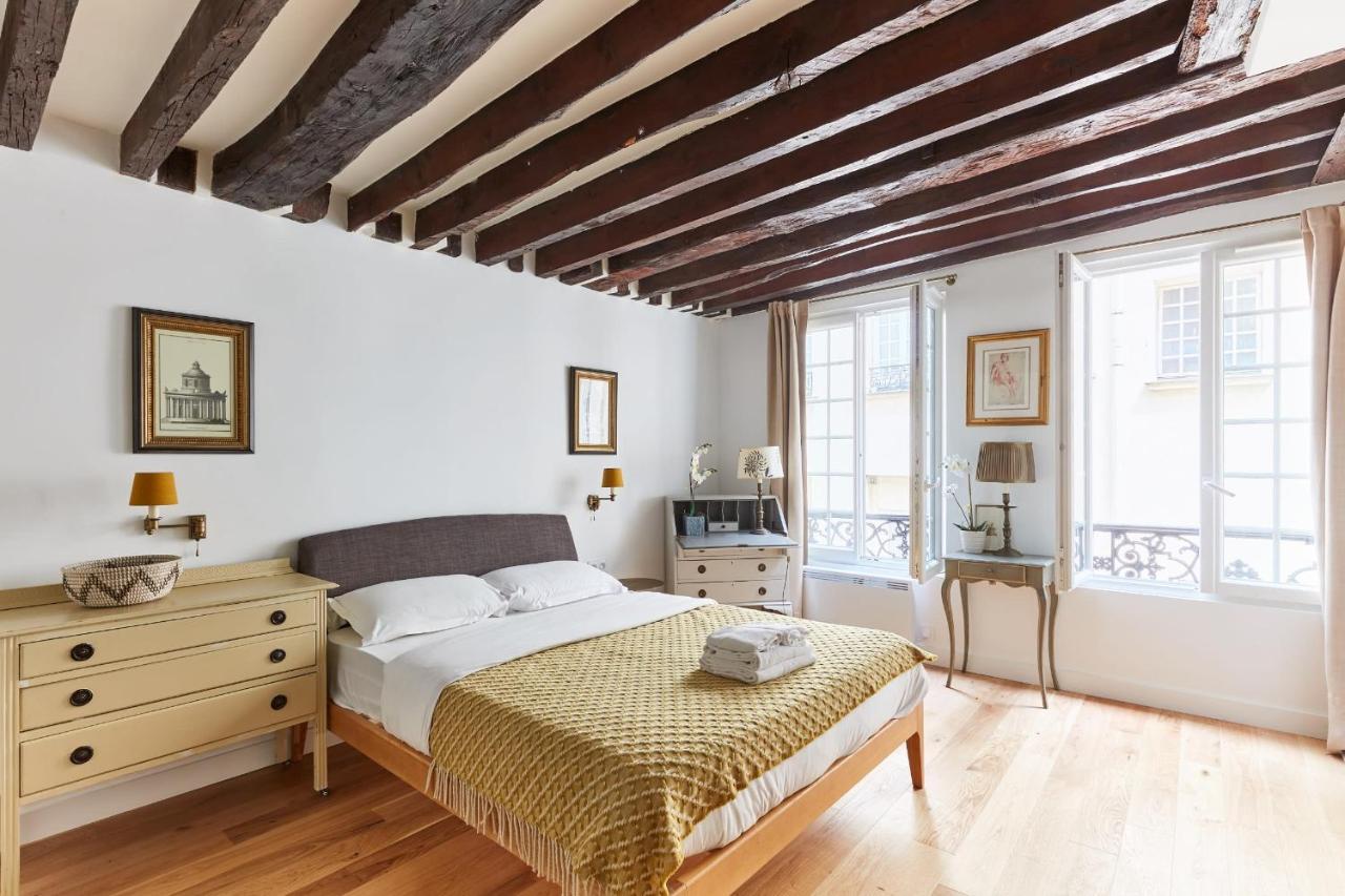 Le Marais - Rue Des Gravilliers Studio * Paris