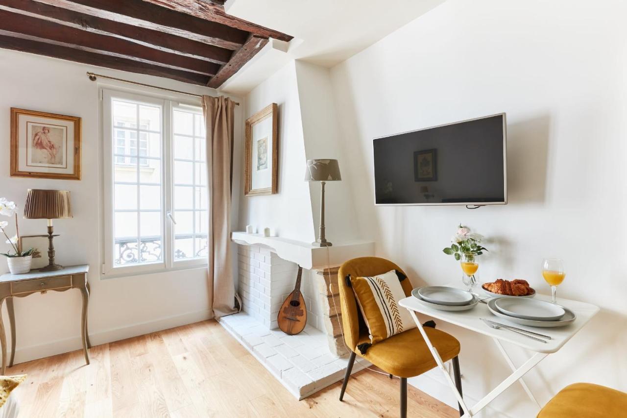 Le Marais - Rue Des Gravilliers Studio * Paris