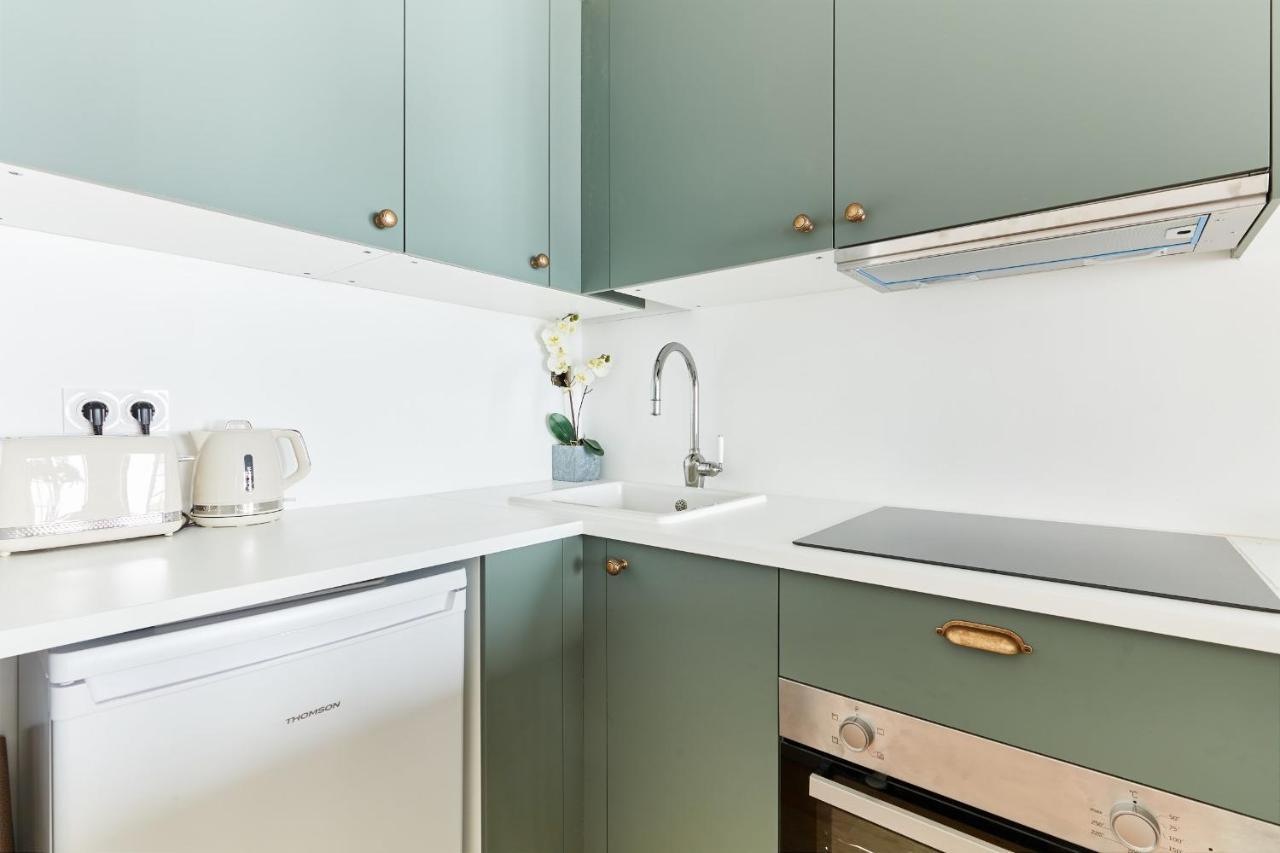 Le Marais - Rue Des Gravilliers Studio Apartment Paris
