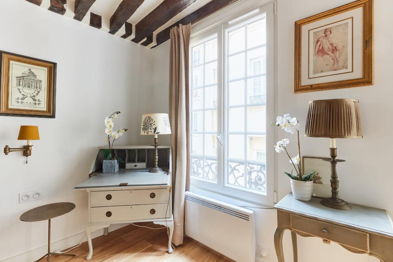 Apartment Le Marais - Rue Des Gravilliers Studio