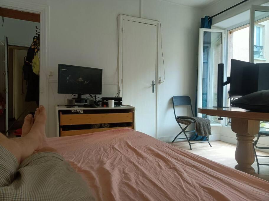 Chez Mathieu, Proche Du Centre De Apartment *