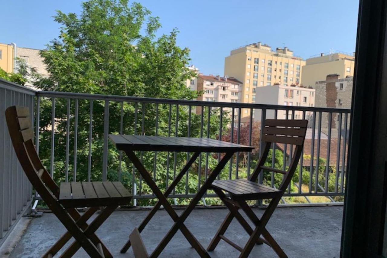 Spacious Cocoon Near The Place De La Nation Appartamento