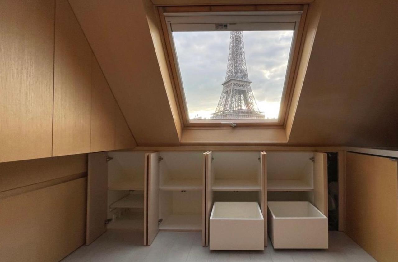 Cocoon Eiffel Apartment *