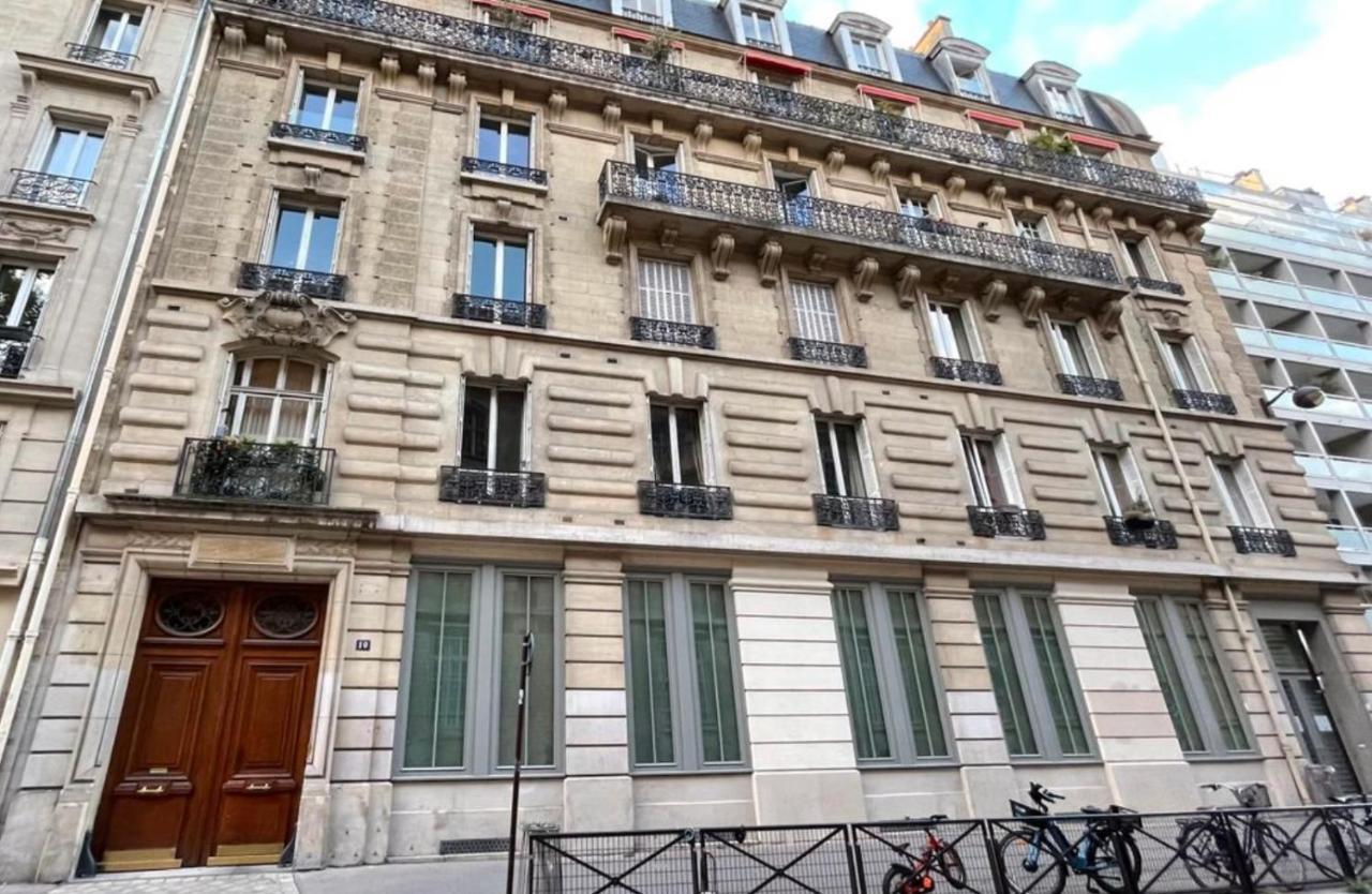 Apartment Cocoon Eiffel