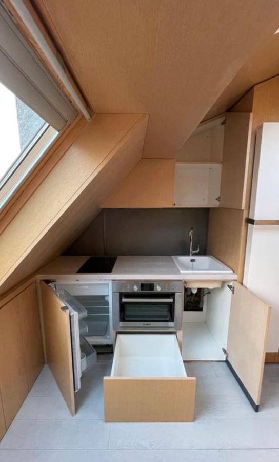 Apartment Cocoon Eiffel Paris