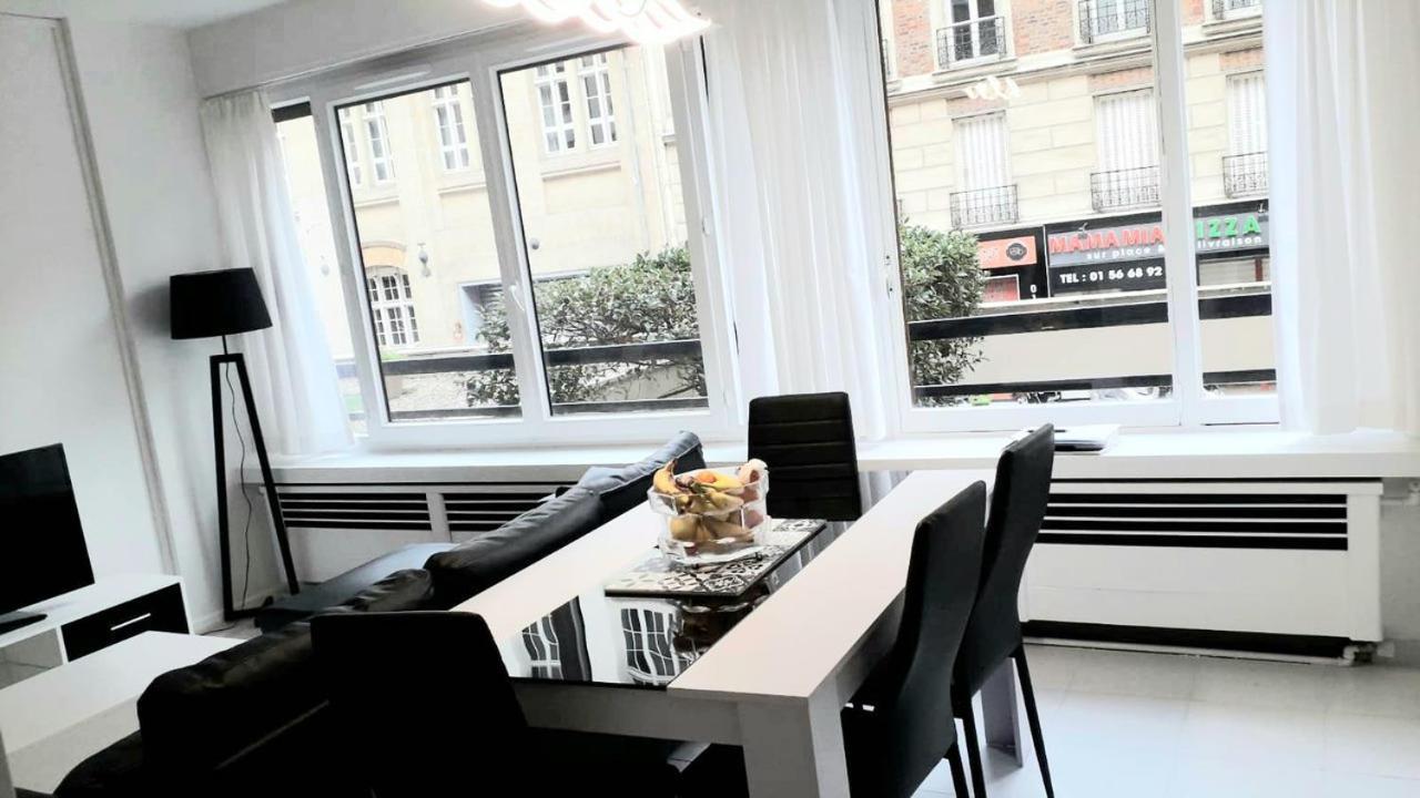 Modern 1 Bed Flat - Near Arc De Triomphe & Champs Elysees Appartamento