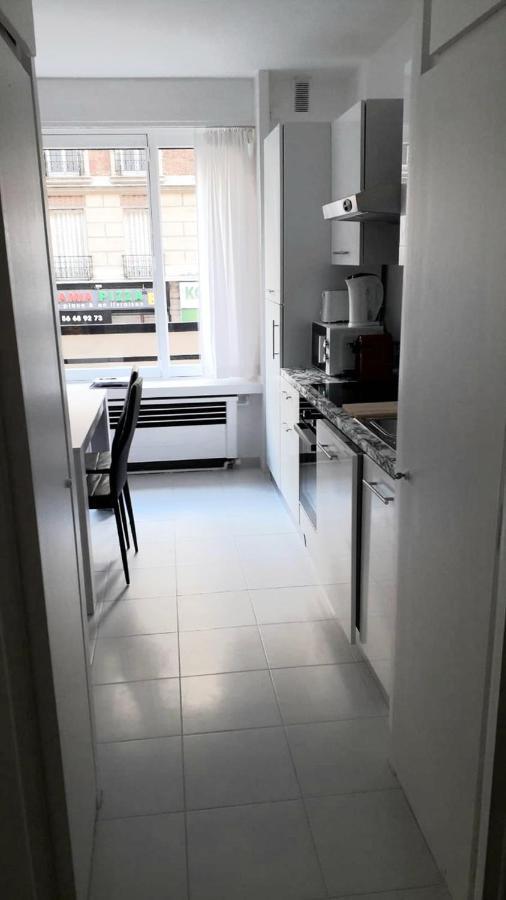 Modern 1 Bed Flat - Near Arc De Triomphe & Champs Elysees Parigi