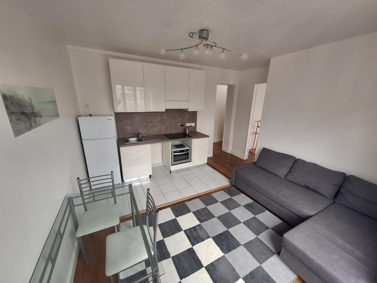 Cosy In 15th Arrondissement Appartamento