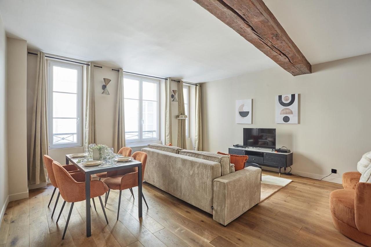 Apartment Louvre Museum By Prestige