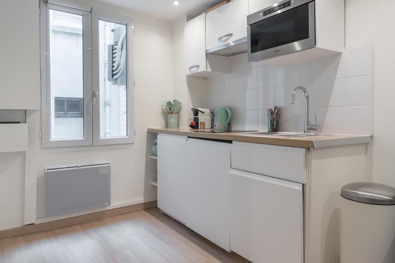 Apartment Lavie Maison Parisian Aircon Gem Paris