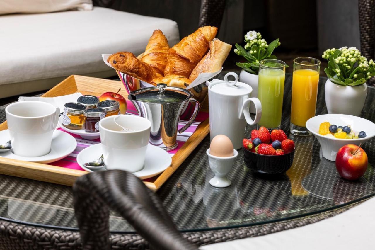 Hotel La Madame Parigi