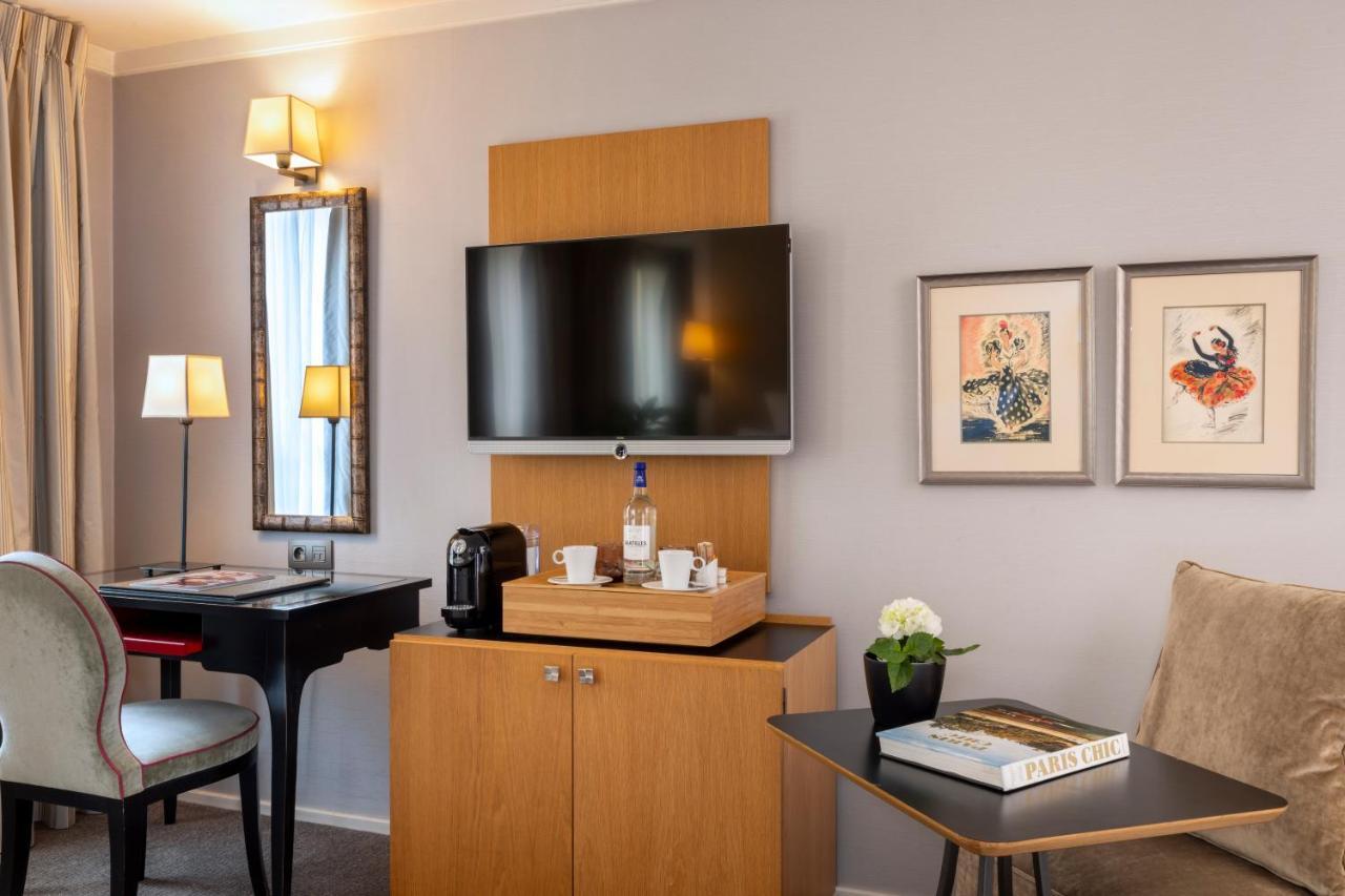 La Madame 4* Parigi