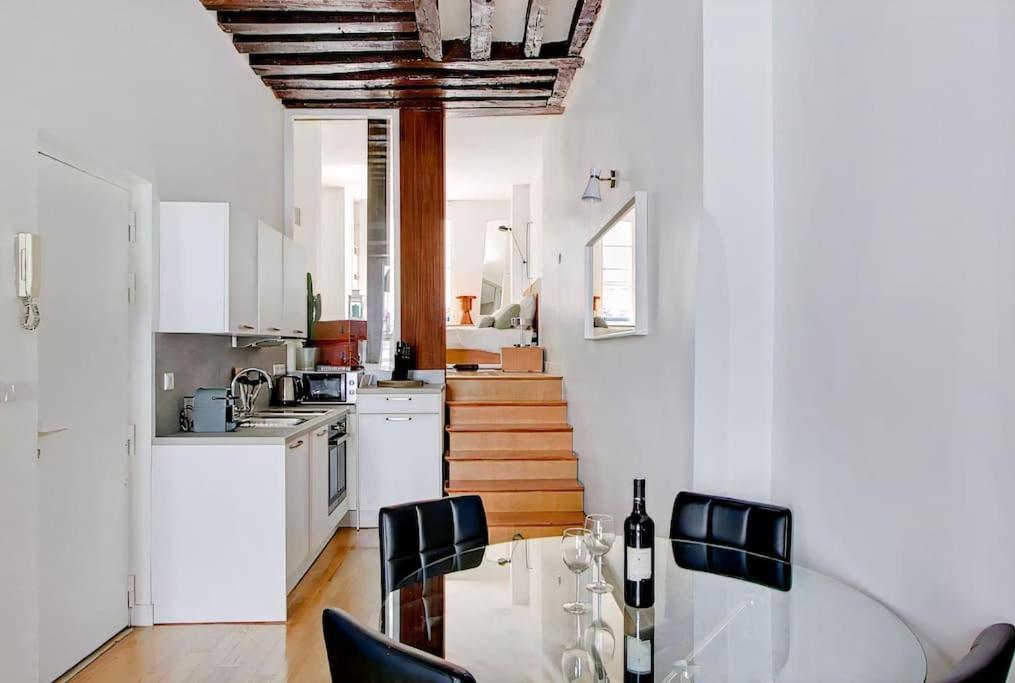 Unforgettable In The Heart Of Apartment *
