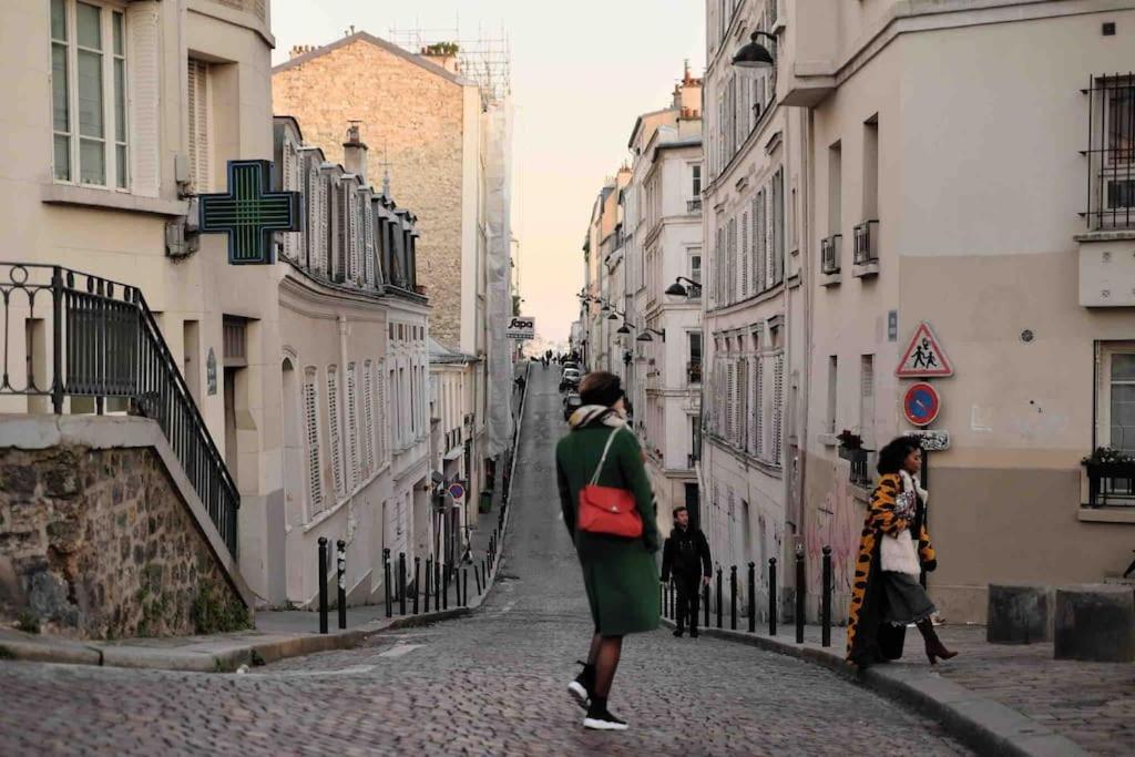 Mgic 4p Montmartre Paris