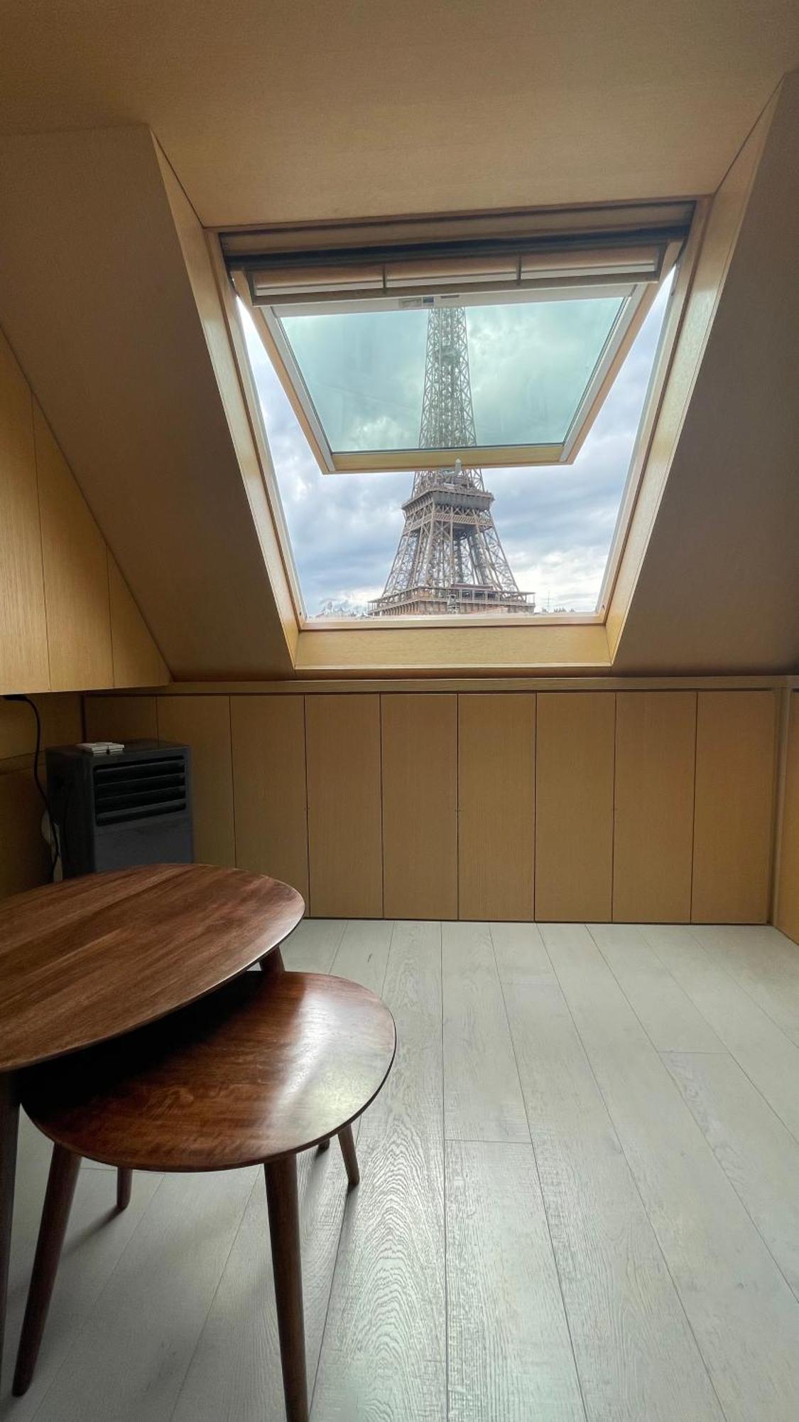 Apartment Cocoon Eiffel Paris