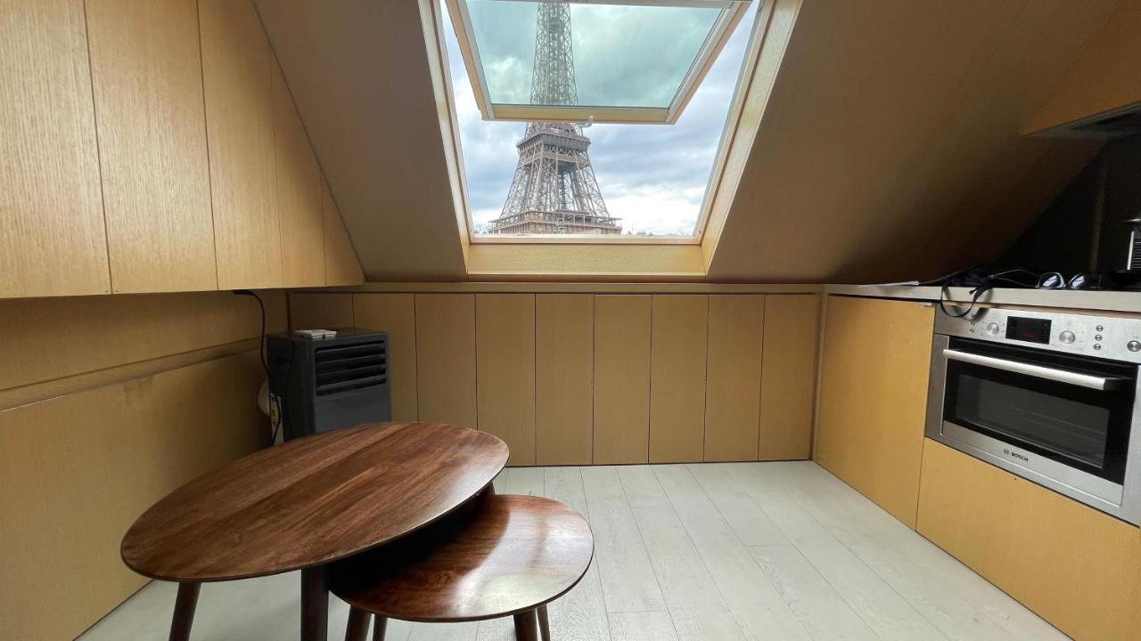 Apartment Cocoon Eiffel