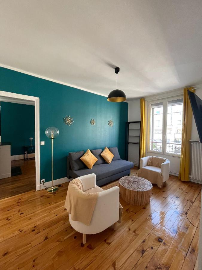 Apartment Eiffel Flats Paris