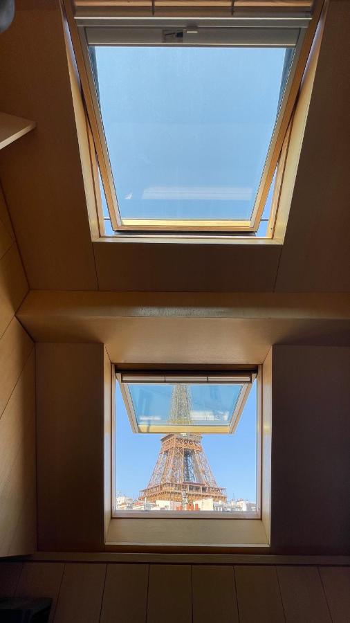 Apartment Cocoon Eiffel