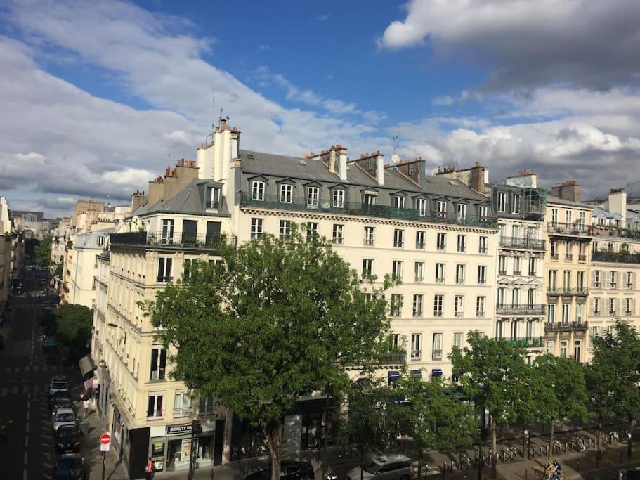 Luxury Hideaway - Stunning View -hyper-center -paris Appartamento