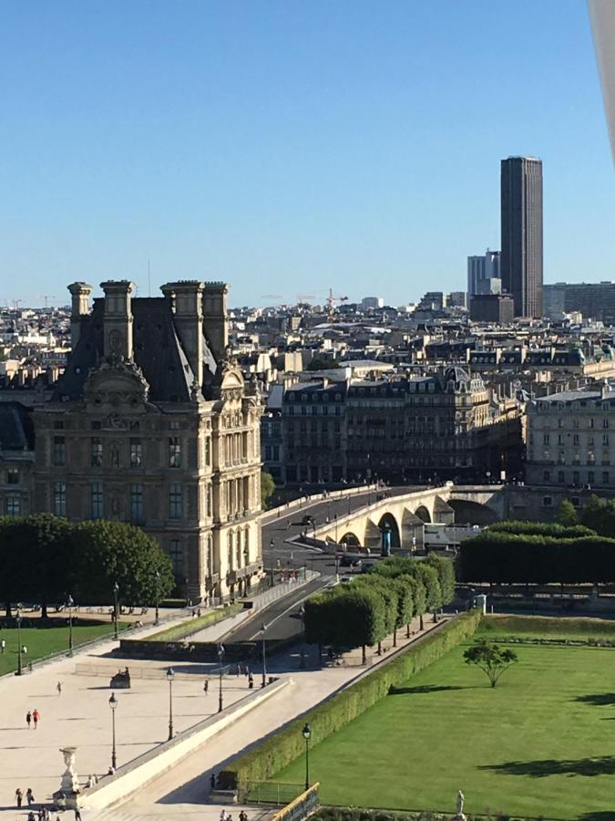 Tour Eiffel - Seine Appartamento Parigi