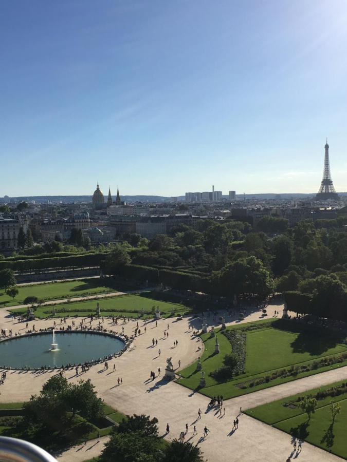 Tour Eiffel - Seine Appartamento