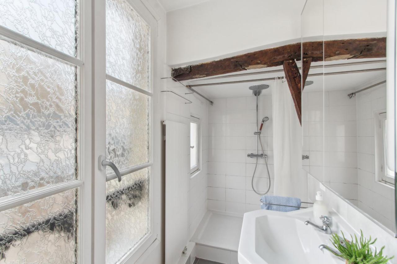 Luxury Hideaway - Stunning View -hyper-center -paris Appartamento *
