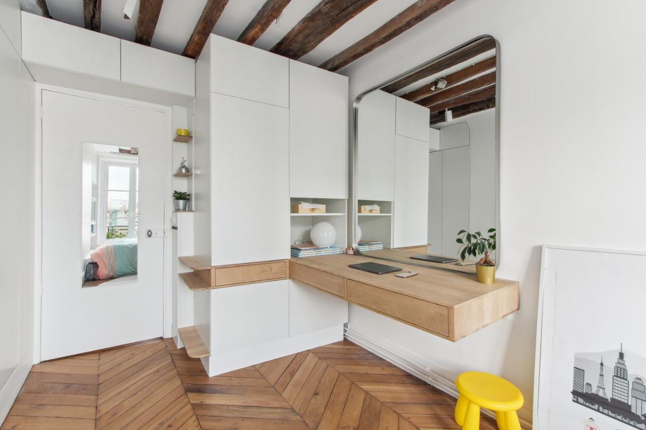 Appartamento Luxury Hideaway - Stunning View -hyper-center -paris Parigi