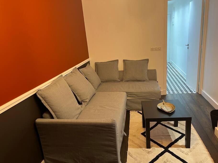 Apartment Bien Venu Chez Sarah Paris