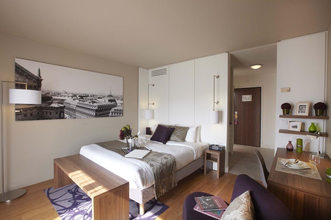 Citadines Les Halles 4* Paris